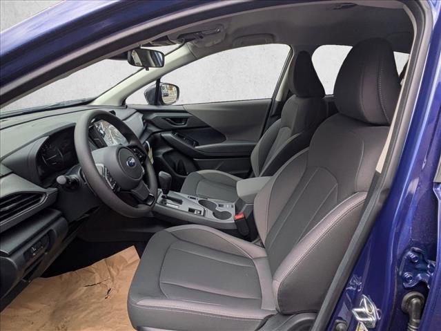 new 2026 Subaru Crosstrek car, priced at $29,122