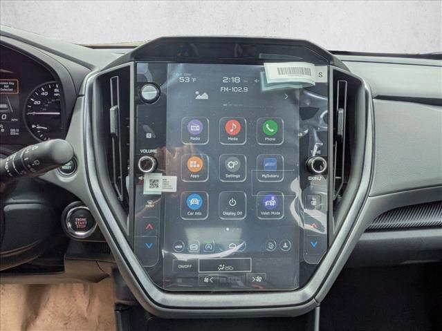 new 2026 Subaru Crosstrek car, priced at $29,122