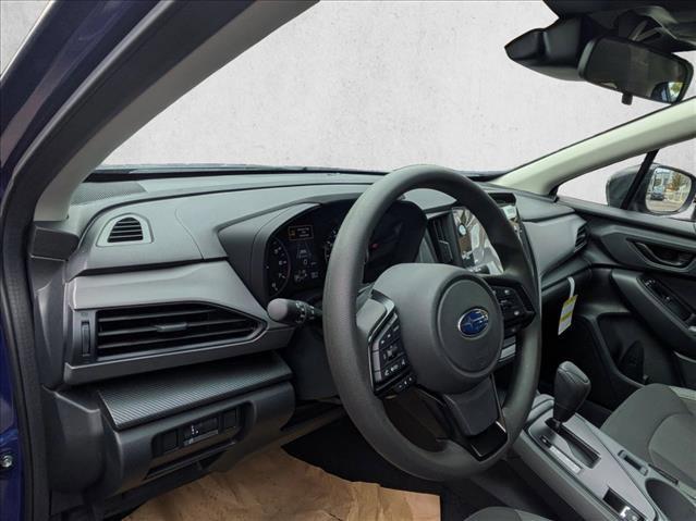 new 2026 Subaru Crosstrek car, priced at $29,122