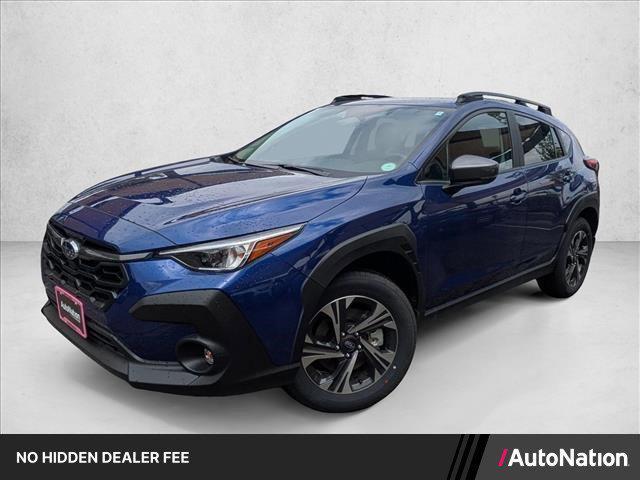 new 2026 Subaru Crosstrek car, priced at $29,122