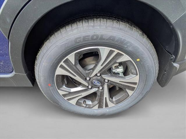 new 2026 Subaru Crosstrek car, priced at $29,122