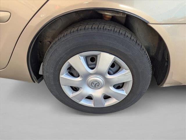 used 2004 Toyota Camry car, priced at $6,700