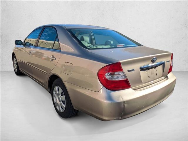used 2004 Toyota Camry car, priced at $6,700