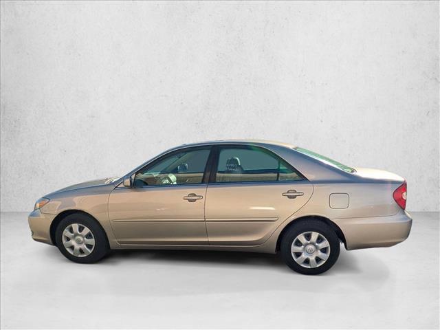 used 2004 Toyota Camry car, priced at $6,700