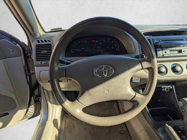 used 2004 Toyota Camry car, priced at $6,700