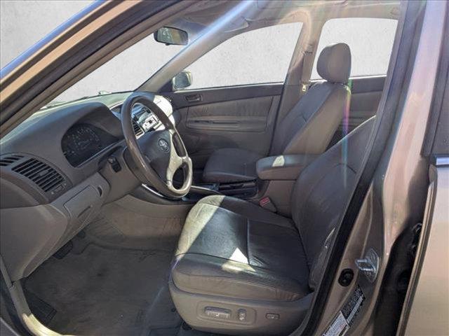 used 2004 Toyota Camry car, priced at $6,700