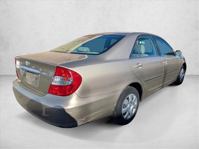 used 2004 Toyota Camry car, priced at $6,700