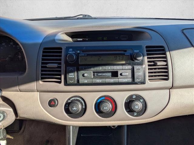 used 2004 Toyota Camry car, priced at $6,700