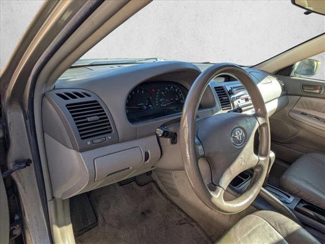 used 2004 Toyota Camry car, priced at $6,700