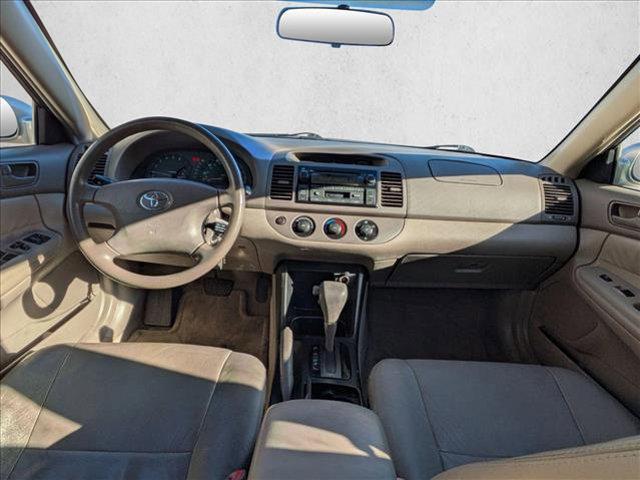 used 2004 Toyota Camry car, priced at $6,700