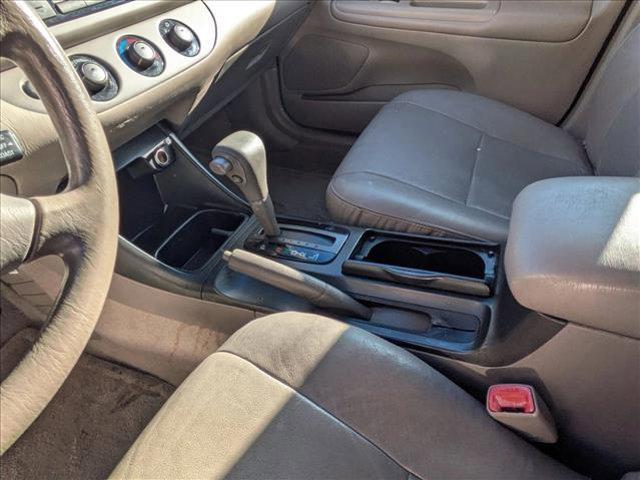 used 2004 Toyota Camry car, priced at $6,700