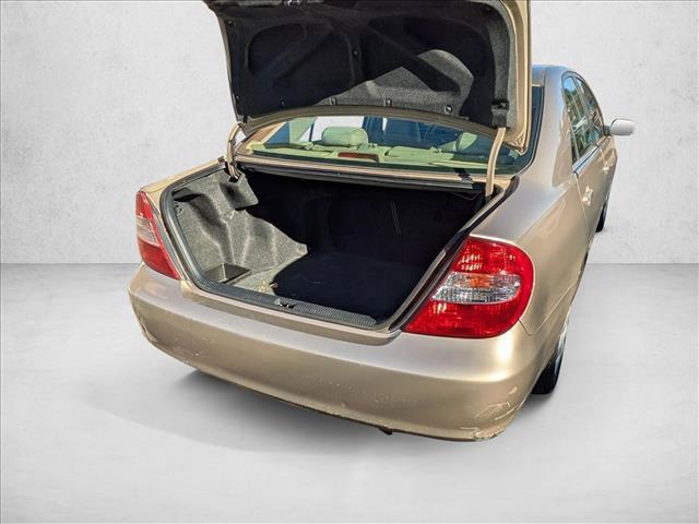 used 2004 Toyota Camry car, priced at $6,700