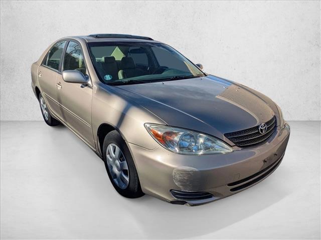 used 2004 Toyota Camry car, priced at $6,700