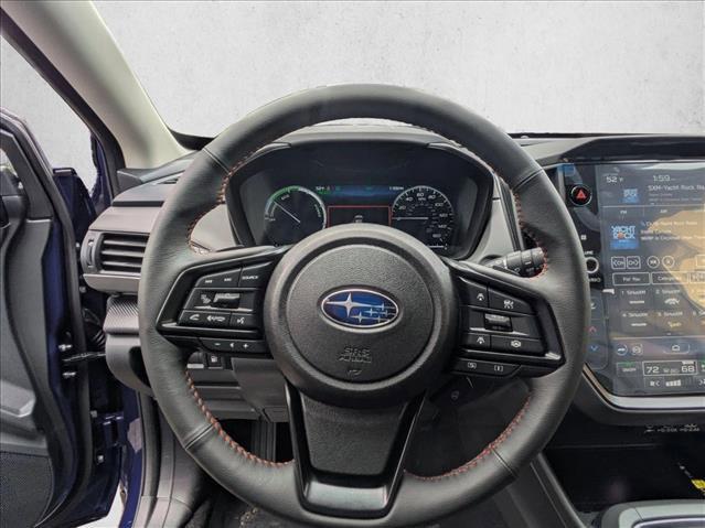 new 2026 Subaru Crosstrek Hybrid car, priced at $36,020