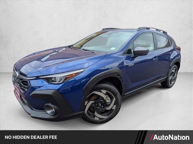 new 2026 Subaru Crosstrek Hybrid car, priced at $36,020