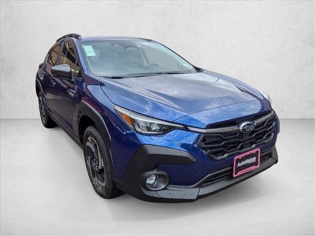 new 2026 Subaru Crosstrek Hybrid car, priced at $36,020