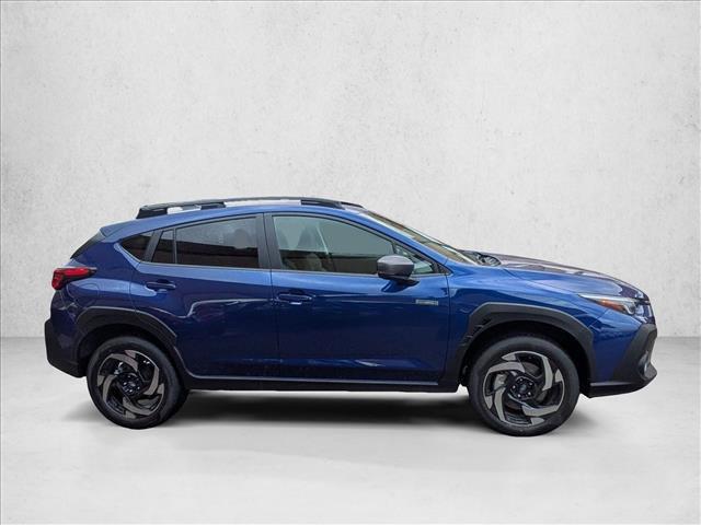 new 2026 Subaru Crosstrek Hybrid car, priced at $36,020