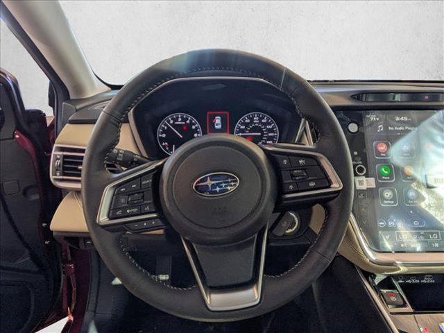 new 2025 Subaru Legacy car, priced at $36,501