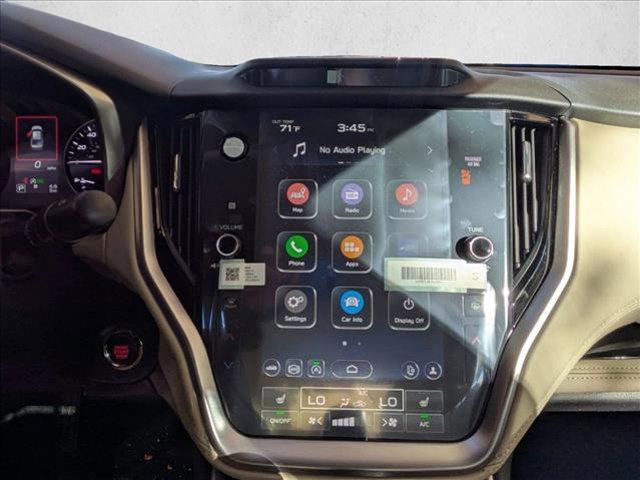 new 2025 Subaru Legacy car, priced at $36,501