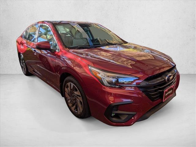 new 2025 Subaru Legacy car, priced at $36,501