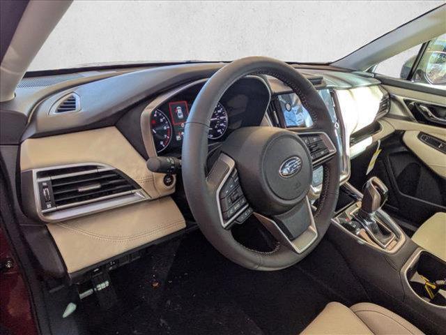 new 2025 Subaru Legacy car, priced at $36,501