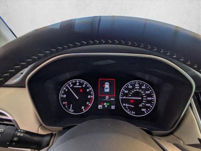 new 2025 Subaru Legacy car, priced at $36,501