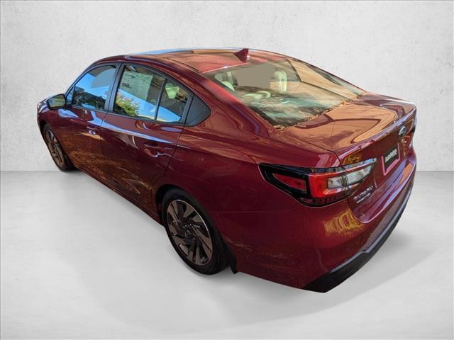 new 2025 Subaru Legacy car, priced at $36,501