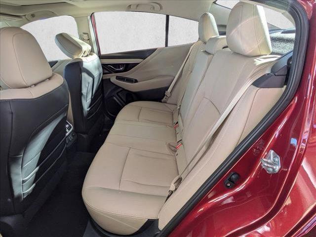 new 2025 Subaru Legacy car, priced at $36,501