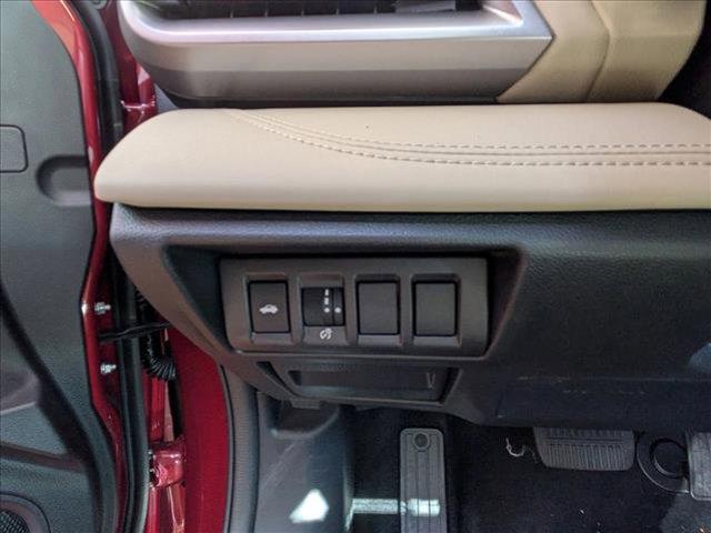 new 2025 Subaru Legacy car, priced at $36,501