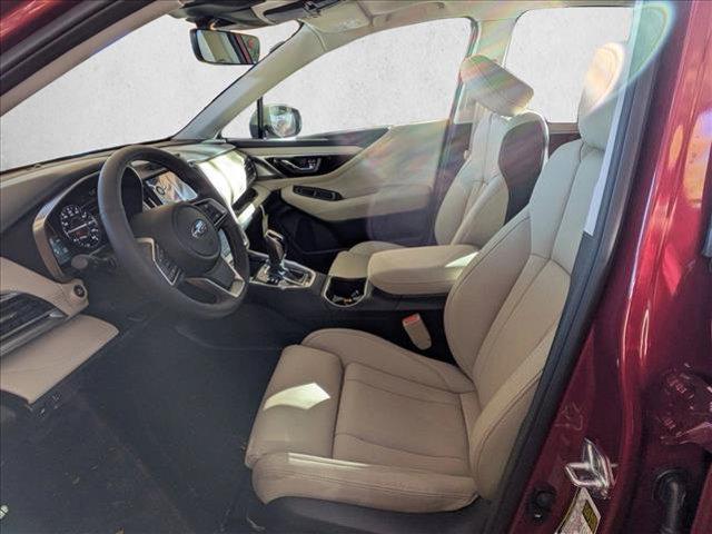 new 2025 Subaru Legacy car, priced at $36,501