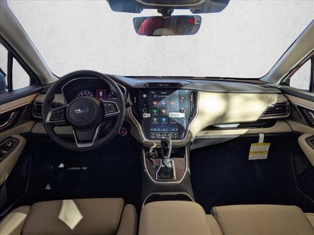 new 2025 Subaru Legacy car, priced at $36,501
