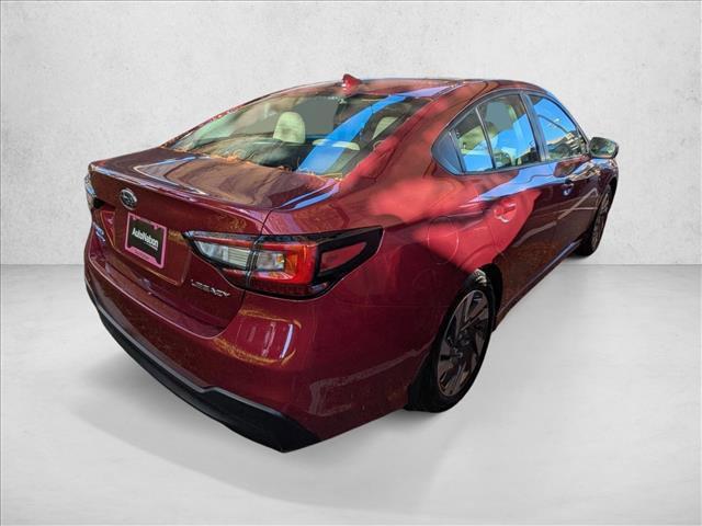new 2025 Subaru Legacy car, priced at $36,501