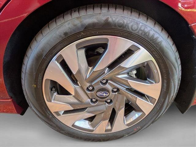 new 2025 Subaru Legacy car, priced at $36,501