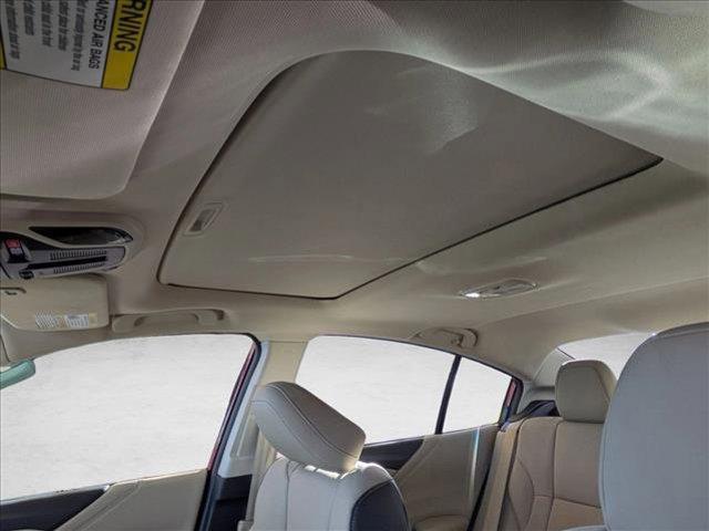 new 2025 Subaru Legacy car, priced at $36,501