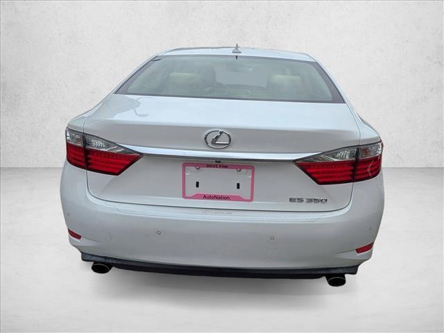 used 2013 Lexus ES 350 car, priced at $17,500