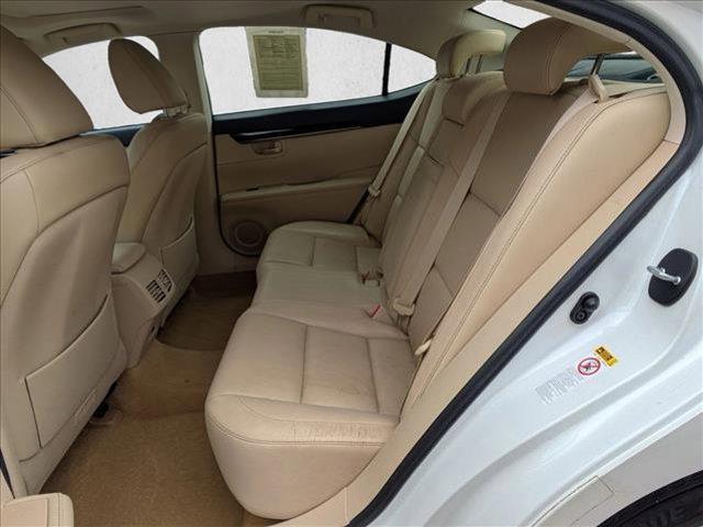 used 2013 Lexus ES 350 car, priced at $17,500