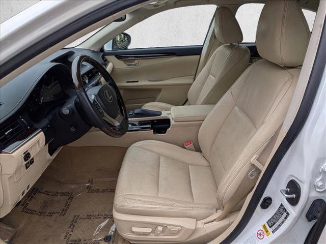 used 2013 Lexus ES 350 car, priced at $17,500