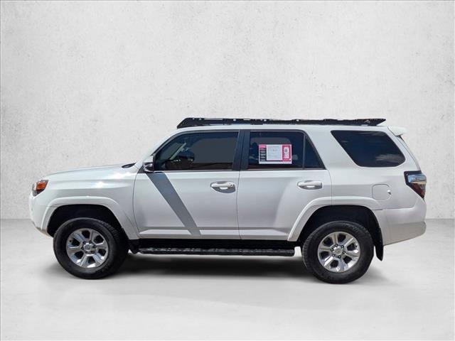 used 2021 Toyota 4Runner car, priced at $35,000