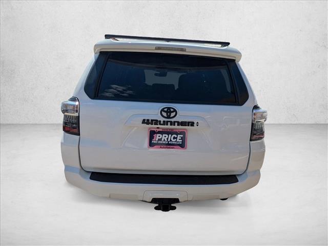 used 2021 Toyota 4Runner car, priced at $35,000
