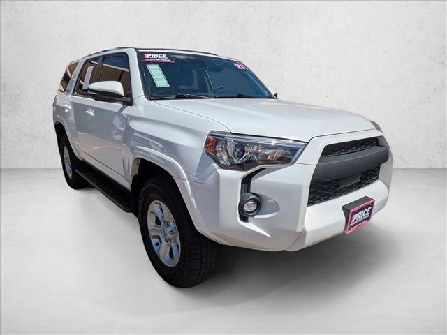 used 2021 Toyota 4Runner car, priced at $35,000