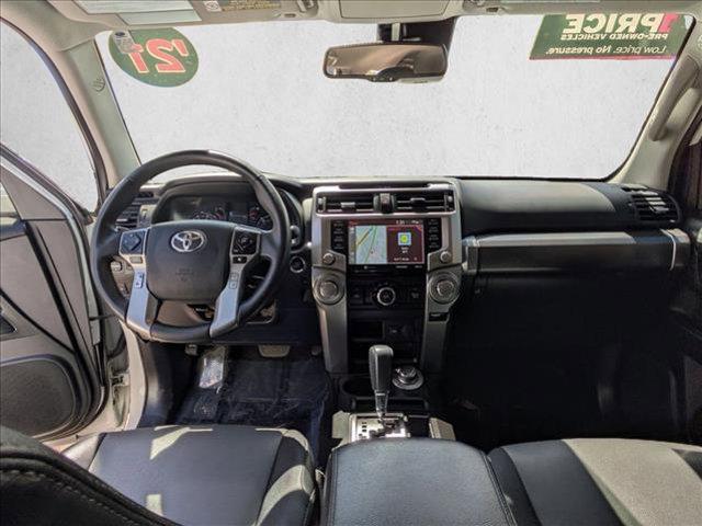 used 2021 Toyota 4Runner car, priced at $35,000