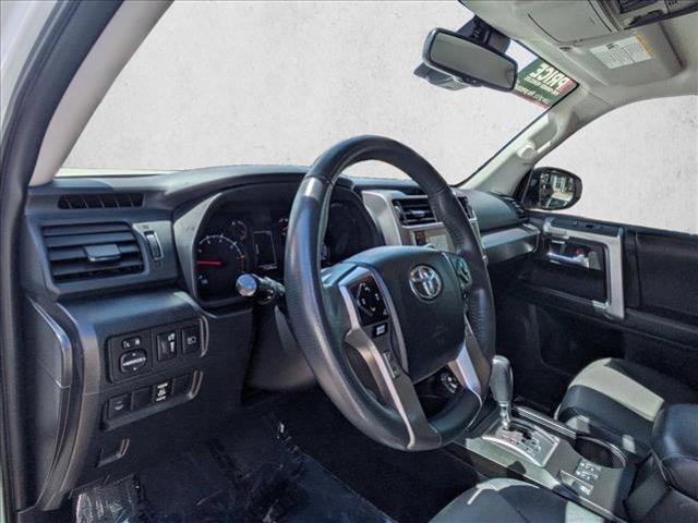used 2021 Toyota 4Runner car, priced at $35,000