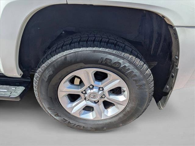 used 2021 Toyota 4Runner car, priced at $35,000