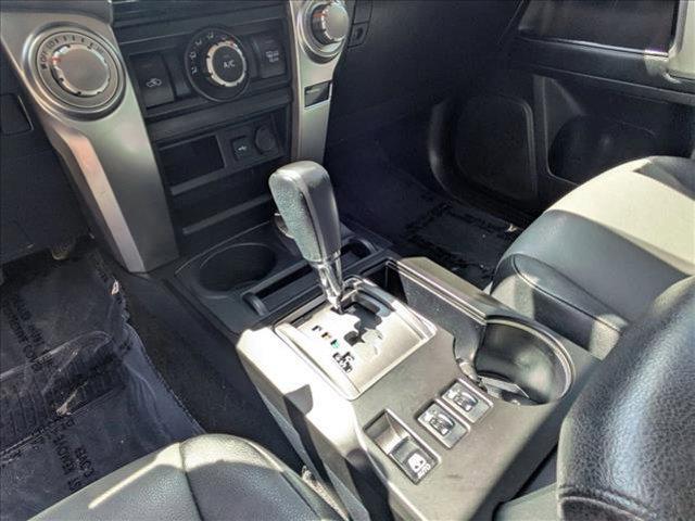 used 2021 Toyota 4Runner car, priced at $35,000