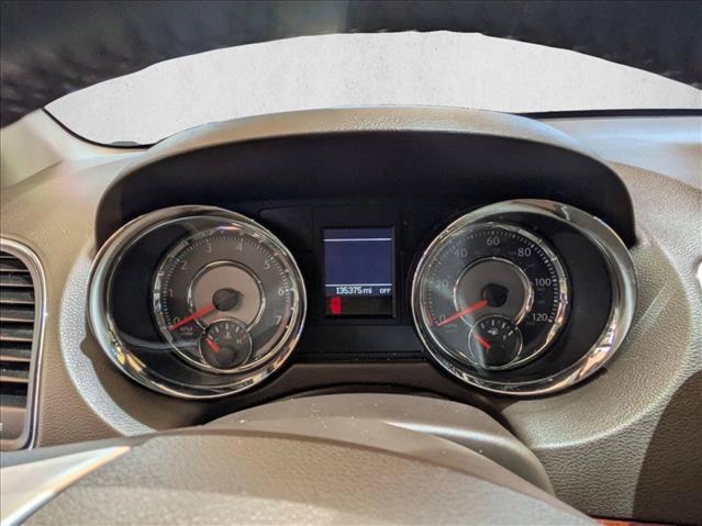 used 2015 Chrysler Town & Country car, priced at $8,000