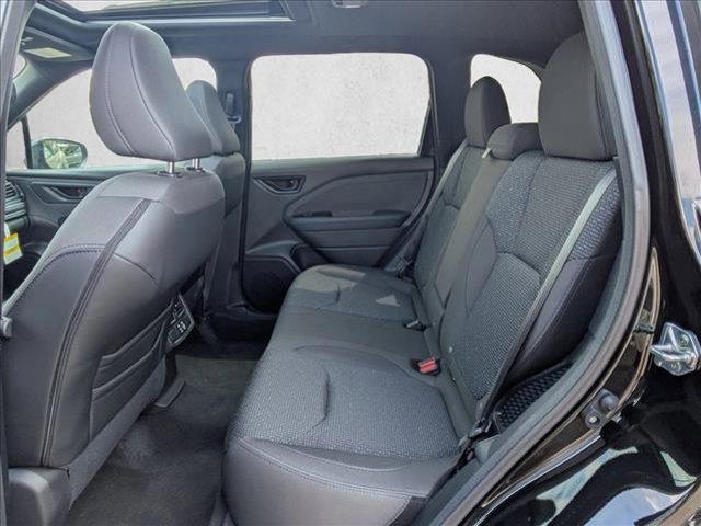 new 2026 Subaru Forester Hybrid car, priced at $35,623