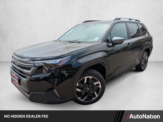 new 2026 Subaru Forester Hybrid car, priced at $35,623