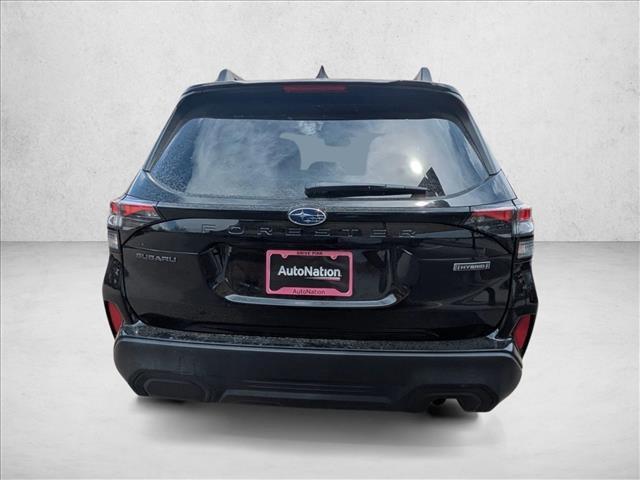 new 2026 Subaru Forester Hybrid car, priced at $35,623