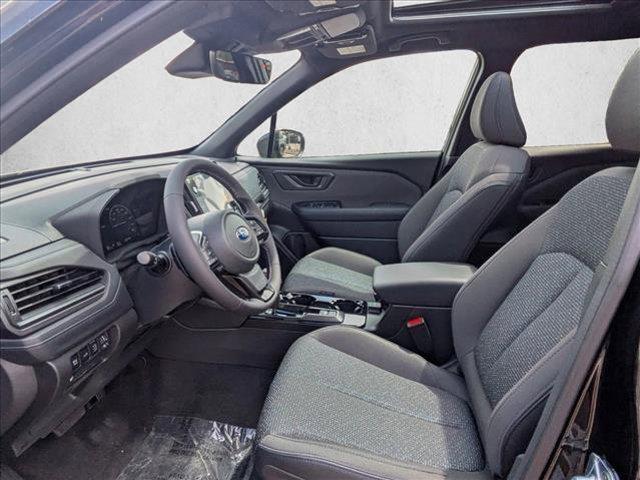 new 2026 Subaru Forester Hybrid car, priced at $35,623