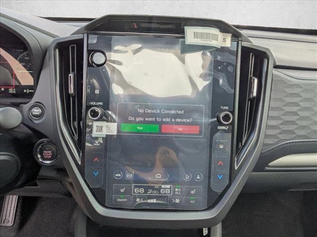 new 2026 Subaru Forester Hybrid car, priced at $35,623